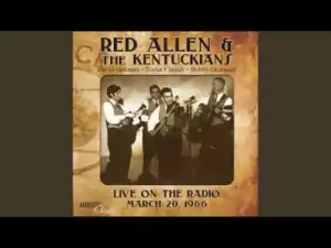 Red Allen - Bluegrass Chat